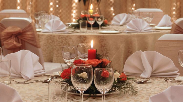 Hometel Chandigarh Ballroom