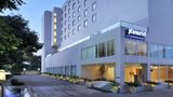 <b>Hometel Chandigarh Exterior</b>. Images powered by <a href="https://www.leonardoworldwide.com/" title="Leonardo Worldwide" target="_blank">Leonardo</a>.
