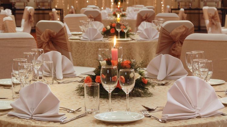 Hometel Chandigarh Ballroom