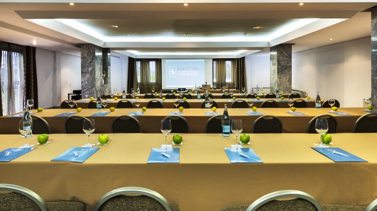 Eurostars Auriense Meeting