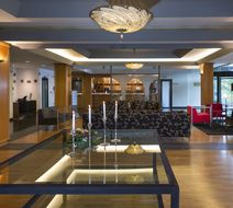 Eurostars Auriense Lobby