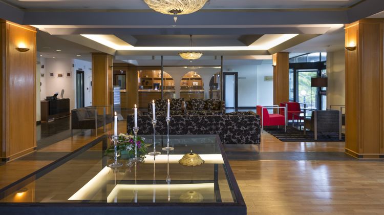 Eurostars Auriense Lobby