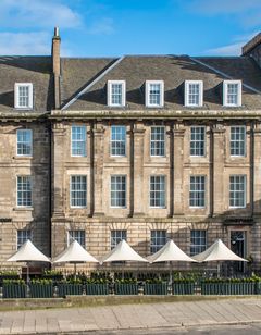 Courtyard Edinburgh
