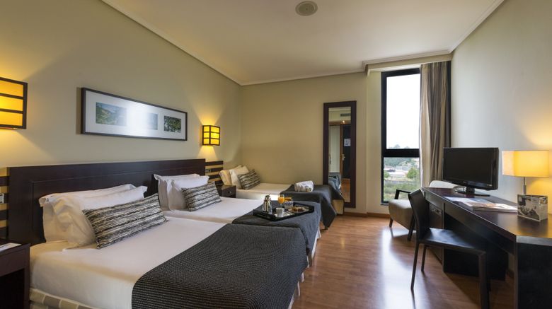 <b>Eurostars Auriense Room</b>. Images powered by <a href="https://www.leonardoworldwide.com/" title="Leonardo Worldwide" target="_blank">Leonardo</a>.
