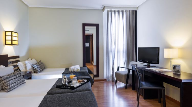 Eurostars Auriense Room