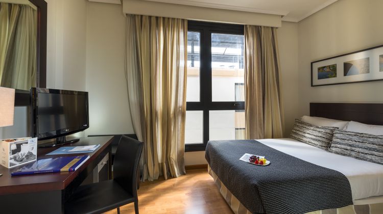 Eurostars Auriense Room