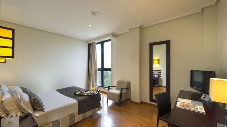 Eurostars Auriense Room