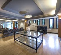 Eurostars Auriense Lobby