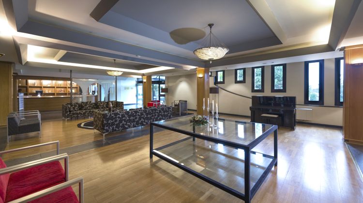 Eurostars Auriense Lobby