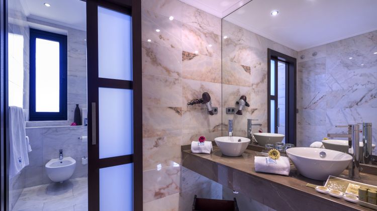 Eurostars Auriense Room