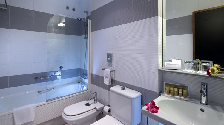 Eurostars Auriense Room