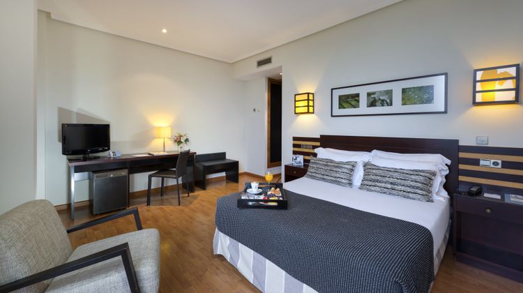 Eurostars Auriense Room