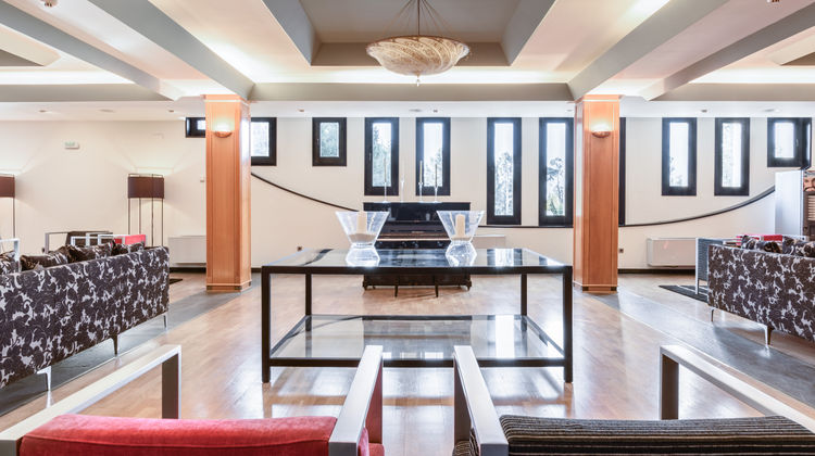 Eurostars Auriense Lobby