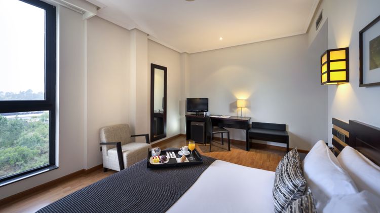 Eurostars Auriense Room