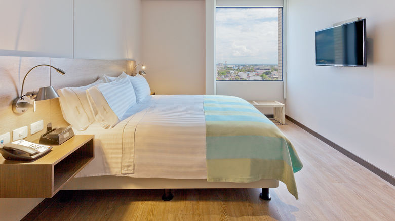 <b>Holiday Inn Express Yopal Suite</b>. Images powered by <a href="https://www.leonardoworldwide.com/" title="Leonardo Worldwide" target="_blank">Leonardo</a>.