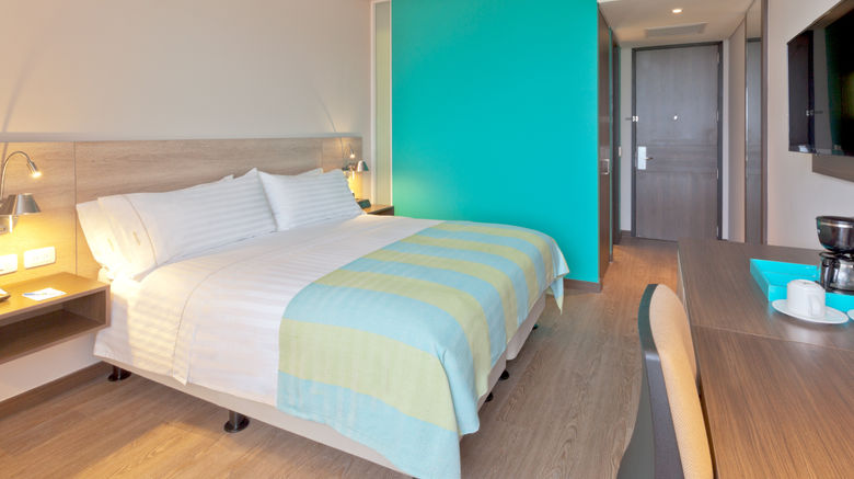 <b>Holiday Inn Express Yopal Room</b>. Images powered by <a href="https://www.leonardoworldwide.com/" title="Leonardo Worldwide" target="_blank">Leonardo</a>.