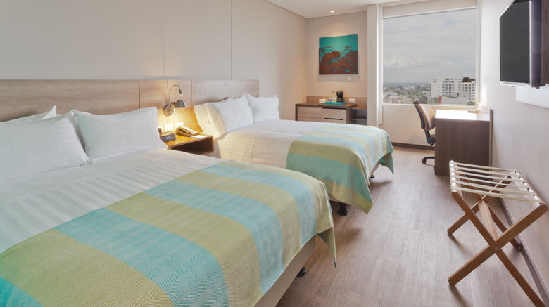 <b>Holiday Inn Express Yopal Room</b>. Images powered by <a href="https://www.leonardoworldwide.com/" title="Leonardo Worldwide" target="_blank">Leonardo</a>.