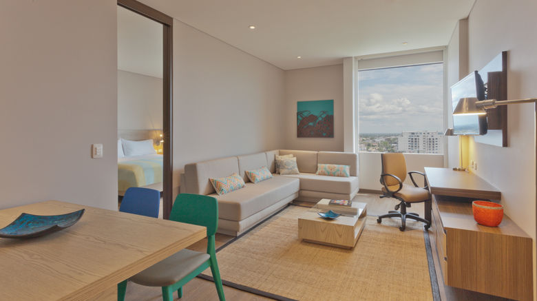 <b>Holiday Inn Express Yopal Suite</b>. Images powered by <a href="https://www.leonardoworldwide.com/" title="Leonardo Worldwide" target="_blank">Leonardo</a>.