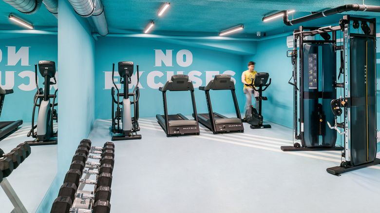 <b>The Student Hotel Rotterdam Health Club</b>. Images powered by <a href="https://www.leonardoworldwide.com/" title="Leonardo Worldwide" target="_blank">Leonardo</a>.