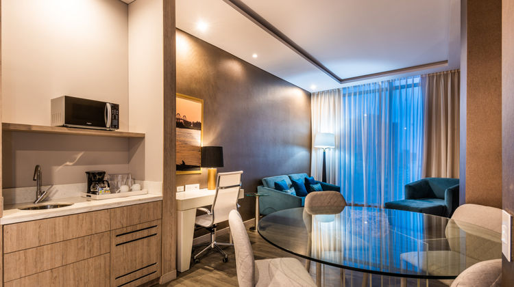 Crowne Plaza Barranquilla Suite