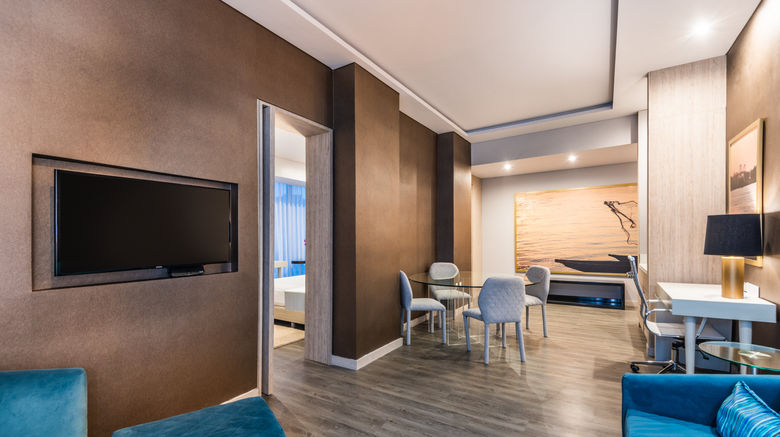 <b>Crowne Plaza Barranquilla Suite</b>. Images powered by <a href="https://www.leonardoworldwide.com/" title="Leonardo Worldwide" target="_blank">Leonardo</a>.