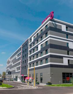Moxy Milan Linate Airport