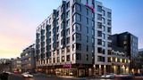 MOXY Seattle Downtown Exterior