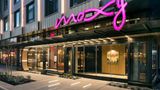 MOXY Seattle Downtown Exterior