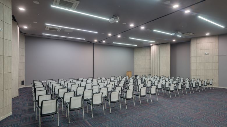 <b>Crowne Plaza Barranquilla Meeting</b>. Images powered by <a href="https://www.leonardoworldwide.com/" title="Leonardo Worldwide" target="_blank">Leonardo</a>.