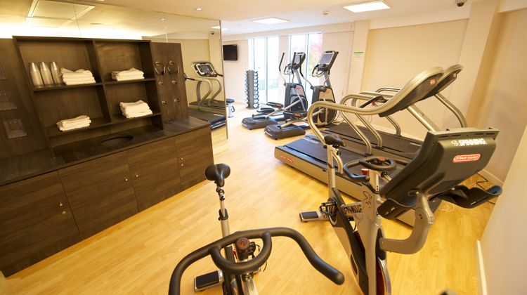 Holiday Inn Southend Health Club