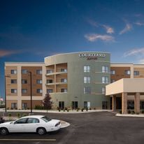 Courtyard by Marriott Bay City