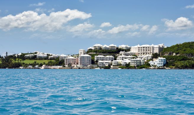 Rosewood Bermuda Exterior