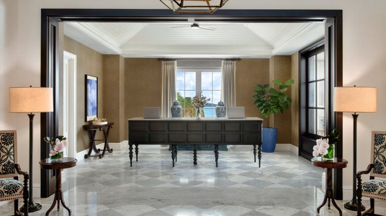 <b>Rosewood Bermuda Lobby</b>. Images powered by <a href="https://www.leonardoworldwide.com/" title="Leonardo Worldwide" target="_blank">Leonardo</a>.