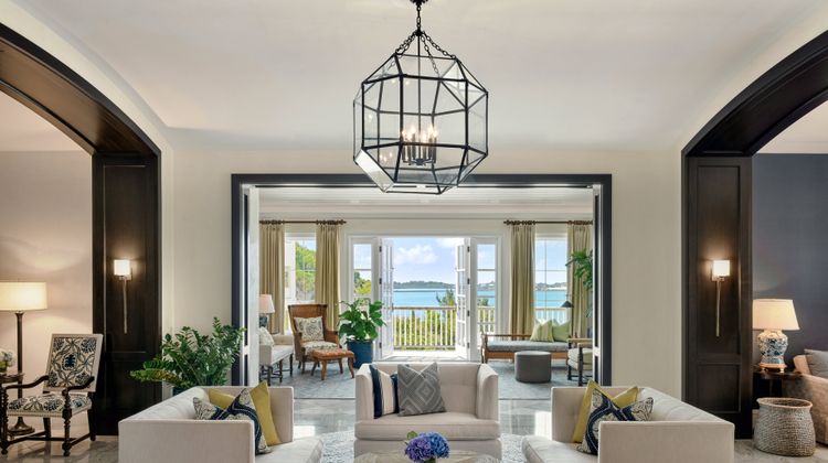 Rosewood Bermuda Lobby