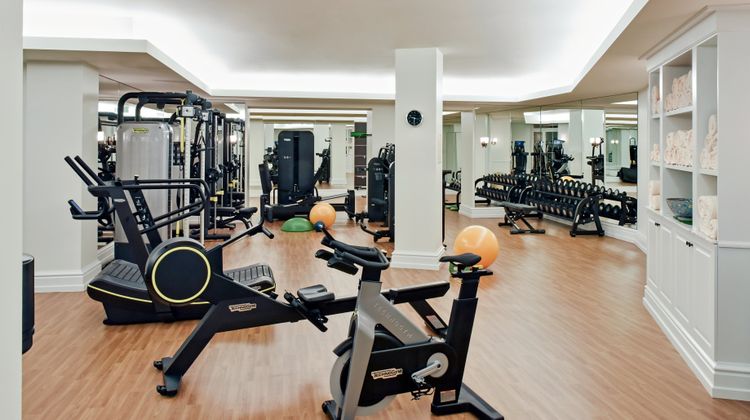 Rosewood Bermuda Health Club