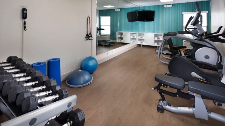 Holiday Inn Express Middlesboro Health Club