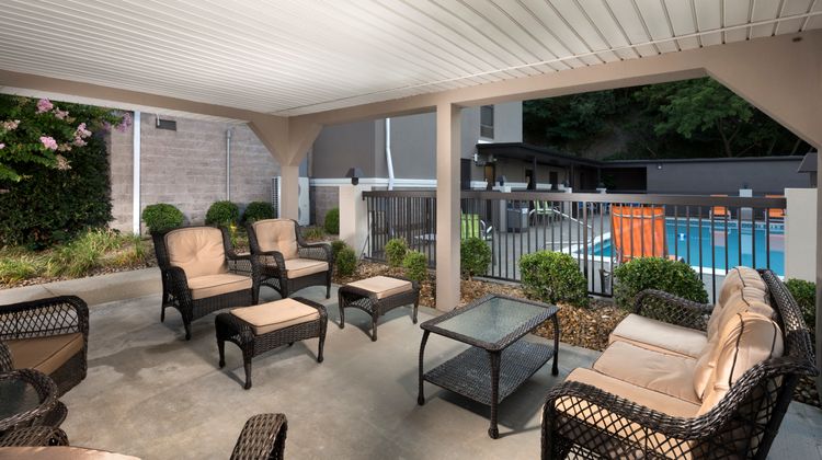 Holiday Inn Express Middlesboro Other
