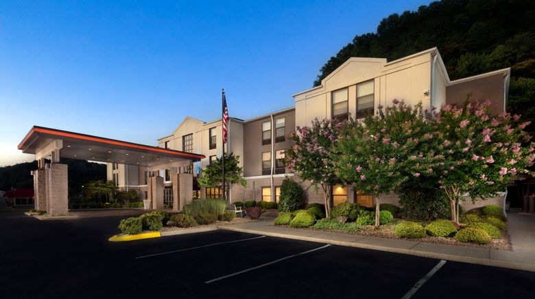 <b>Holiday Inn Express Middlesboro Exterior</b>. Images powered by <a href="https://www.leonardoworldwide.com/" title="Leonardo Worldwide" target="_blank">Leonardo</a>.