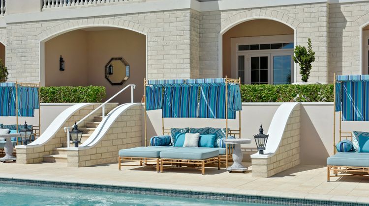 Rosewood Bermuda Pool