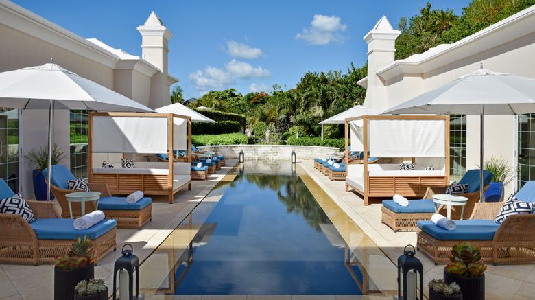 <b>Rosewood Bermuda Spa</b>. Images powered by <a href="https://www.leonardoworldwide.com/" title="Leonardo Worldwide" target="_blank">Leonardo</a>.