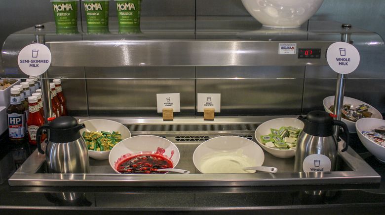 <b>Holiday Inn Express Doncaster Restaurant</b>. Images powered by <a href="https://www.leonardoworldwide.com/" title="Leonardo Worldwide" target="_blank">Leonardo</a>.