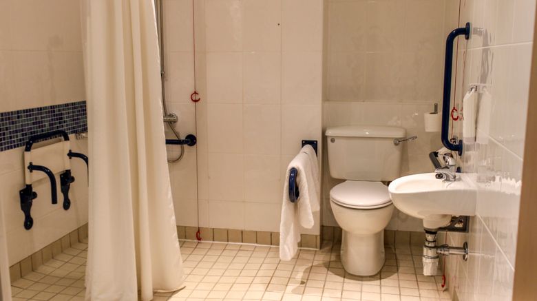 <b>Holiday Inn Express Doncaster Room</b>. Images powered by <a href="https://www.leonardoworldwide.com/" title="Leonardo Worldwide" target="_blank">Leonardo</a>.