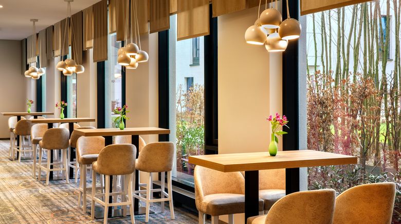 <b>Holiday Inn Duesseldorf City-Toulouser Meeting</b>. Images powered by <a href="https://www.leonardoworldwide.com/" title="Leonardo Worldwide" target="_blank">Leonardo</a>.