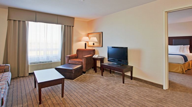 <b>Holiday Inn Express & Stes Swift Current Suite</b>. Images powered by <a href="https://www.leonardoworldwide.com/" title="Leonardo Worldwide" target="_blank">Leonardo</a>.