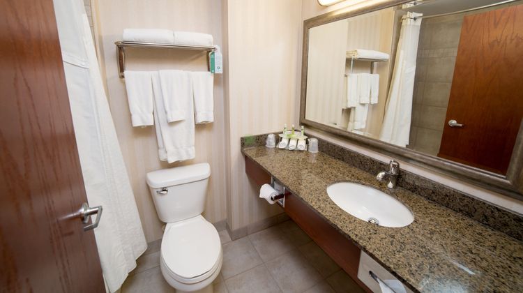 Holiday Inn Express & Suites Drayton Val Room