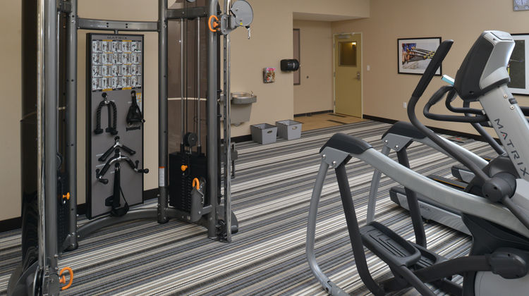 Candlewood Suites Eugene Springfield Health Club