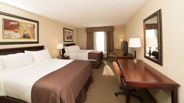 Holiday Inn Hotel & Suites Lloydminster Room