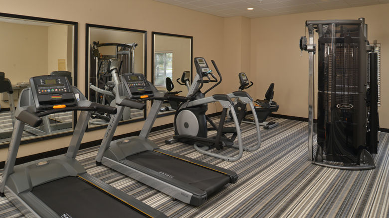 <b>Candlewood Suites Eugene Springfield Health Club</b>. Images powered by <a href="https://www.leonardoworldwide.com/" title="Leonardo Worldwide" target="_blank">Leonardo</a>.