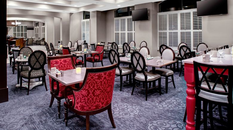 <b>Holiday Inn Savannah Historic District Restaurant</b>. Images powered by <a href="https://www.leonardoworldwide.com/" title="Leonardo Worldwide" target="_blank">Leonardo</a>.