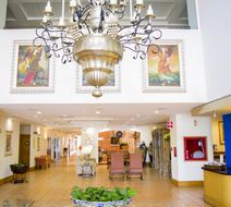 Holiday Inn Express Guanajuato Lobby